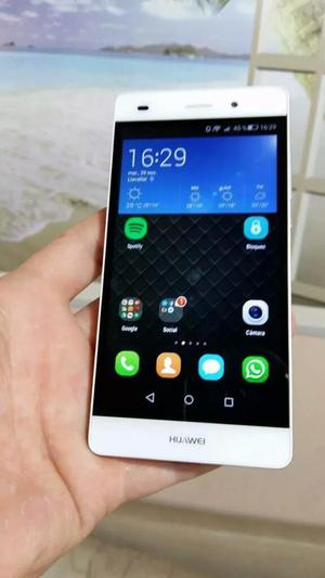 Huawei P8 Lite Libre Como Nuevo
