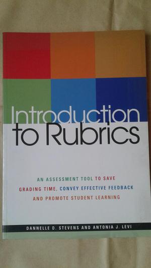 Introduction To Rubrics