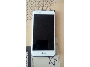 LG K8 color Blanco