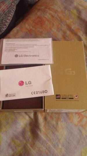 Lg G3 Cambio O Vendo