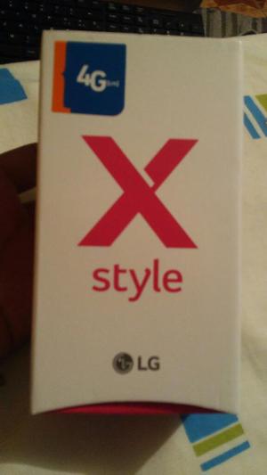 Lg X Style Oferta Completamente Nuevo