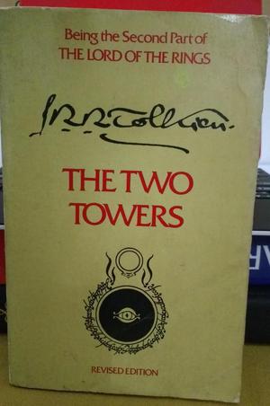 Libro: THE LORD OF THE RINGS: THE TWO TOWERS by J.R.R.