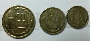 Monedas Antiguas  Libertador Mariscal Castilla