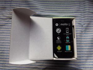 Moto G 4g Lte Primera Generacion Nuevo En Caja Motorola G1 G