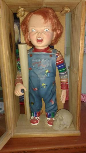 Muñeco Chucky conservado