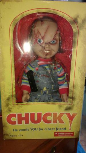 Muñeco Chucky en Caja