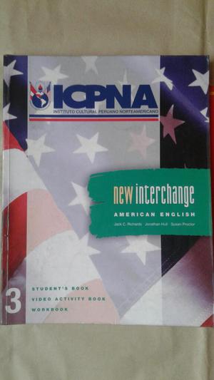 New Interchange