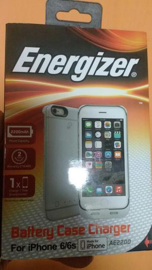 Protector Y Power Bank iPhone 6