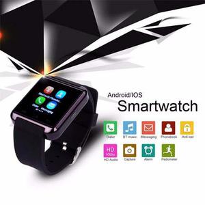 Reloj Smart Watch U8 Inteligente Original Bluetooth Celular