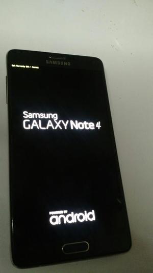 Remato Samsung Note 4
