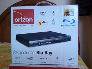 Reproductor Blu-ray Orizon
