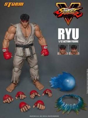 Ryu Storm Collectibles