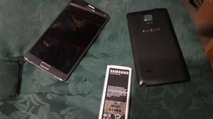 Samsung Galaxy NOTE 4 para repuesto
