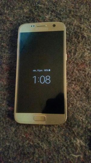 Samsung Galaxy S7 Gold 