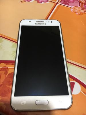 Samsung J5 Libre vendo o cambio