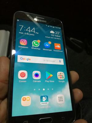 Samsung J7 Libre Muy Bien Cuidado Libre