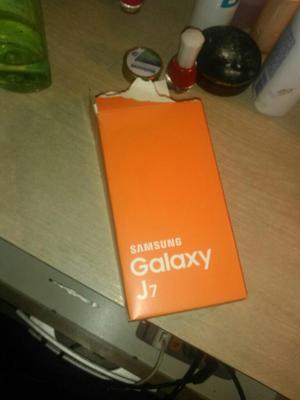 Samsung J7 Nuevo sin Uso