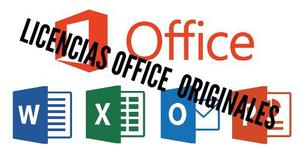 Serial O Clave Original Office Microsoft