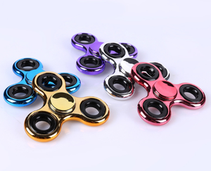 Spinner Metalizado