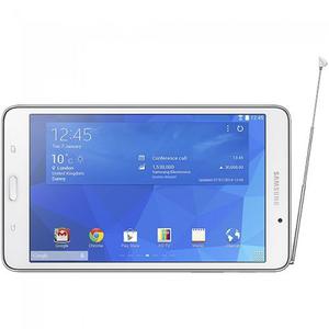 Tablet Samsung 7 Galaxy Tab 4 Sm-t230nt 8gb Negro - Blanco