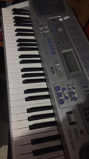 Teclado Casio