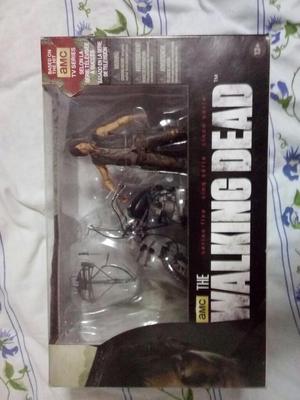 The Walking Dead Figura Daryl Dixon