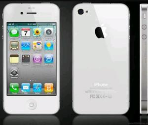 Vendo 2 iPhone 4 en Buen Estado