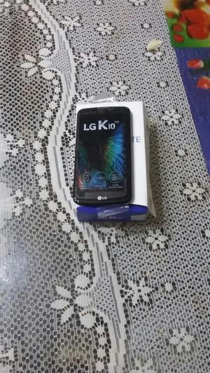 Vendo Celular K10 Nuevo Sellado