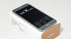 Vendo Celular Lg X Cam Nuevo