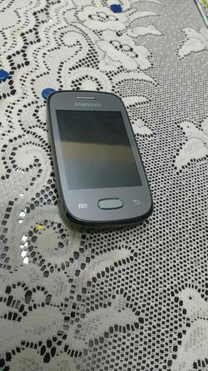 Vendo Mi Samsung Pocket Neo