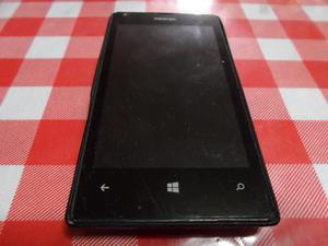 Vendo Nokia Lumia 520 con detalle