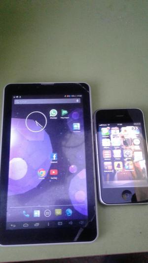 Vendo iPhone Y Tablet