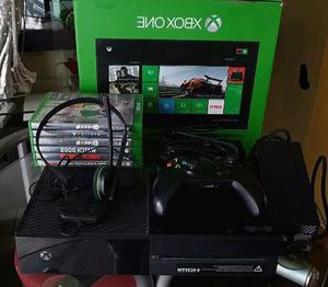 Xbox One Y Seis Juegos Vendo O Cambio Ps4