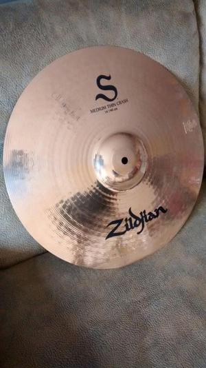 Zildjian S Medium Thin Crash 16