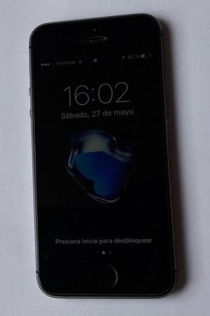 iPhone 5S 16 gb LIBERADO No Samsung No Huawei