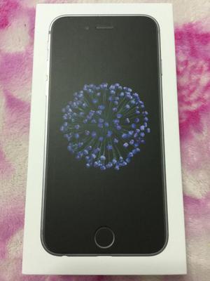 iPhone 6 32gb Version  Nuevo!