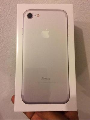 iPhone 7 32Gb Nuevo Sellado