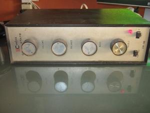 Antiguo Amplificador
