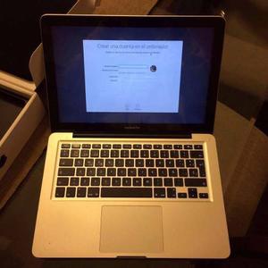 Apple Macbook Pro 13 Corei5 4gb Ram 500hdd Impecablenegociar