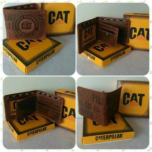 Billetera Cat en Caja para Hombre