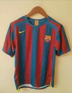 Camiseta Barcelona Nike No Adidas