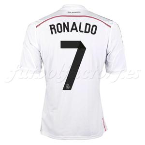 Camiseta Real madrid Ronaldo Talla L Lentes SPY 100 Original