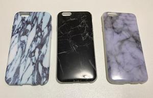 Case Carcasa Marmol Marble Iphone 6 6s 7 Tendencia
