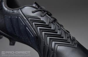 Chimpunes adidas Predator Instinct Fg Black Pack Remate