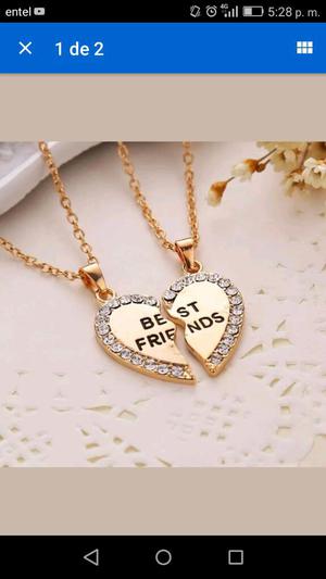 Collares Bff