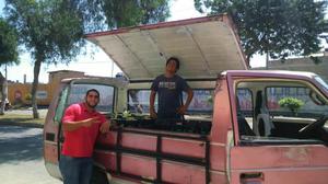Combi Proyecto Food Truck