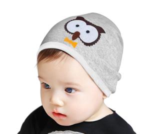 Gorrito de Algodón Bebe