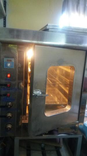 Horno Electrico a Gas