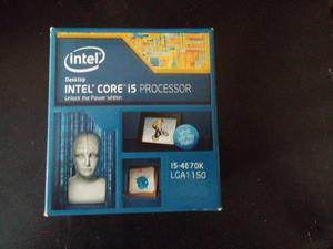 Intel Core Ik 3.4 Ghz