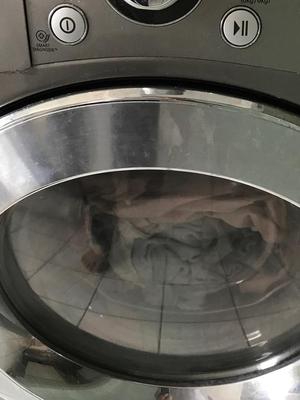 Lavadora secadora Lg 10 / 6 kg